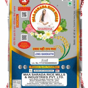 Shardha Premium Long Banskathi 26 Kg