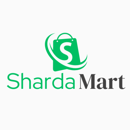 Sharda Mart Logo